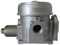 United Electric Pressure Switch, 120 Series Type H122 Models 126 to 164